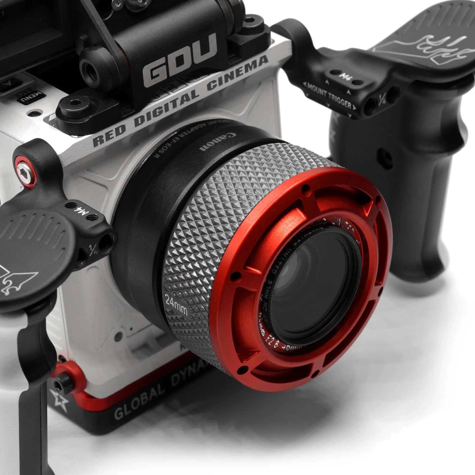 GDU 24mm Lens