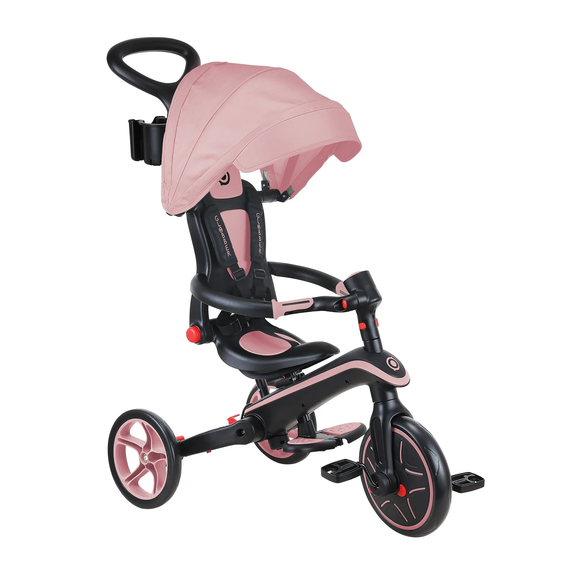 Globber Explorer Trike Foldable 4 in 1