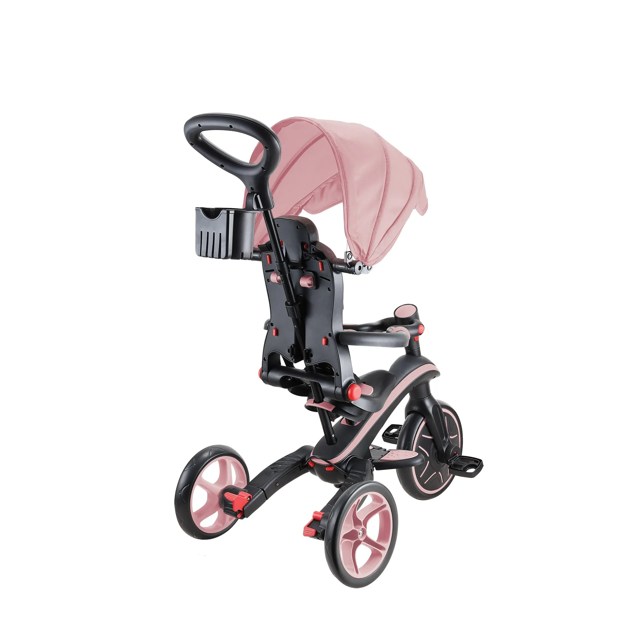 Globber Explorer Trike Foldable 4 in 1