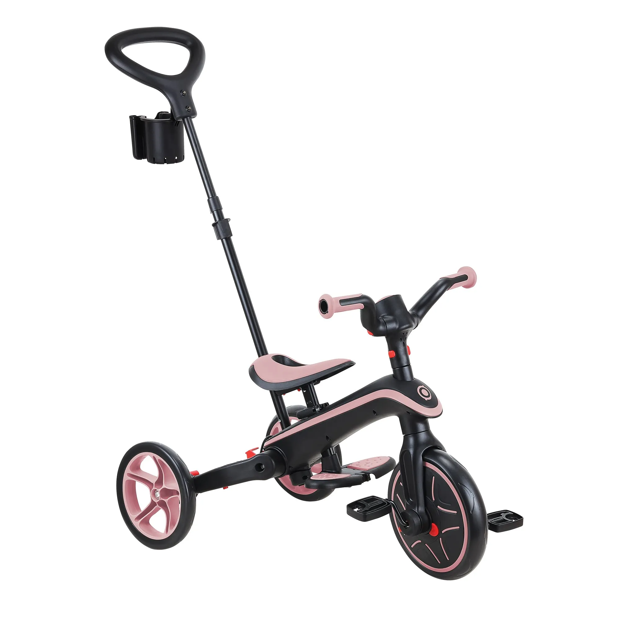 Globber Explorer Trike Foldable 4 in 1