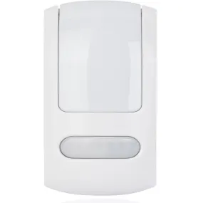 Globe Electric 8950401 Slim Design LED Night Light with Motion Sensor, White