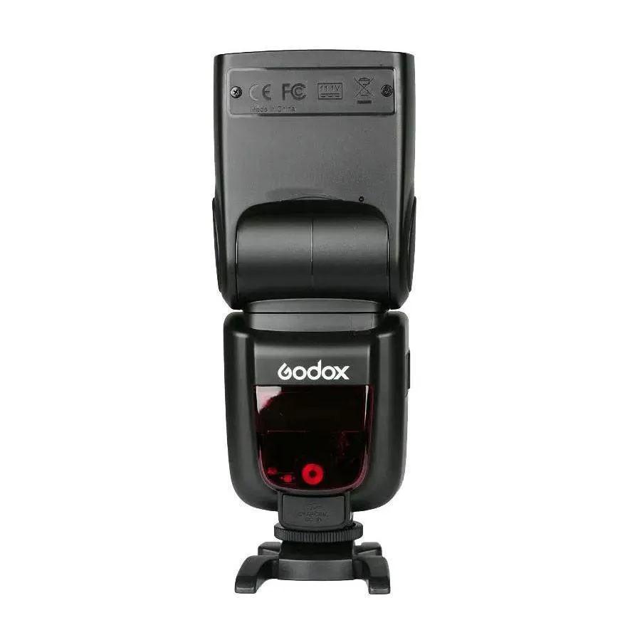 Godox TT685C 2.4GHz E-TTL HSS Speedlite Flash For Canon (DEMO STOCK)