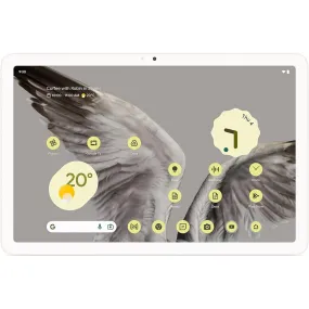 Google Pixel Tablet – Android tablet with 11-inch screen and extra-long battery life – 8 GB RAM – 128 GB storage – Porcelain