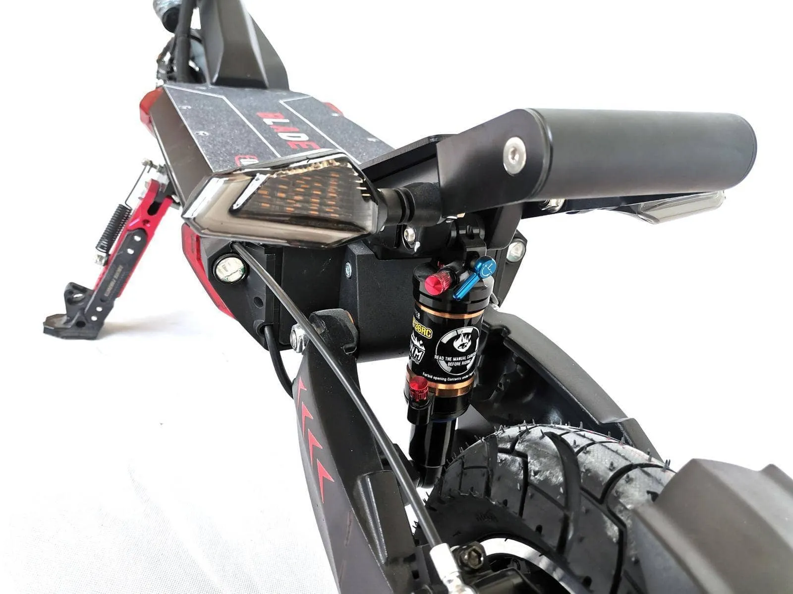 GreenBike Blade 10 1200W 60V 20Ah Folding Electric Scooter Bike