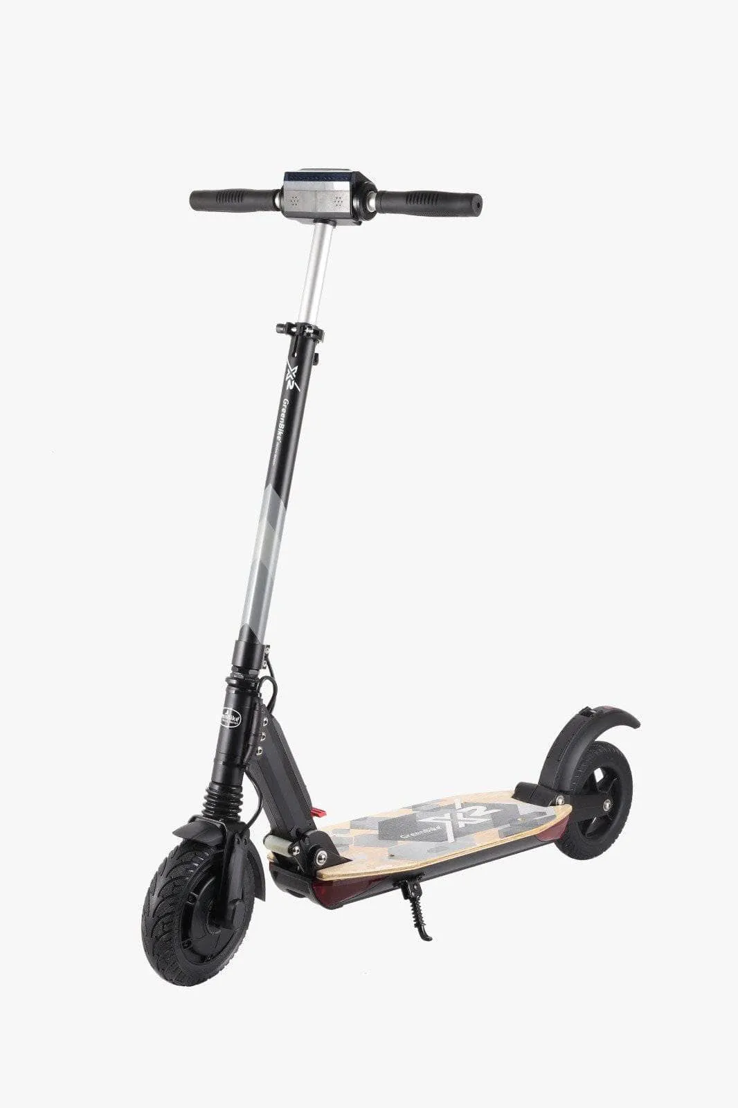 GreenBike X2 350W 36V 7.8 Ah Folding Electric Scooter Bike