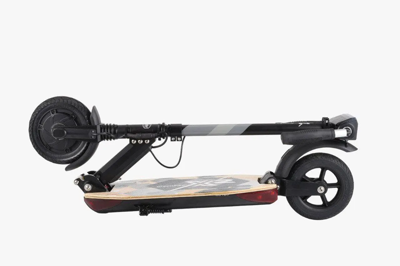 GreenBike X2 350W 36V 7.8 Ah Folding Electric Scooter Bike