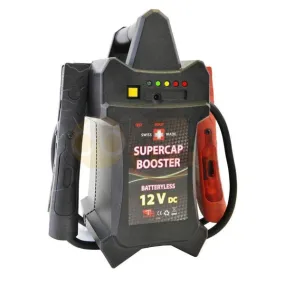 GT-123200 - Lemania Swiss Heavy Duty Batteryless Start Booster 3200 Peak Amps