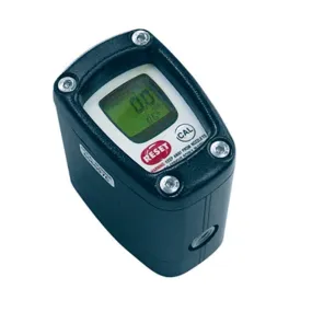 GT-PS43012A - Digital Oil Meter, 0.1 – 2500g/min Flowrate, 500 Bar Working Pressure