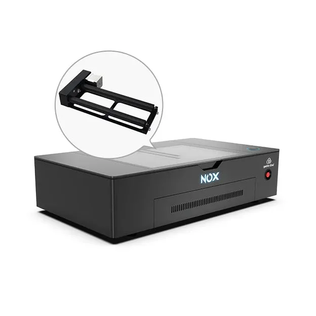Gweike NOX 50W CO2 Laser Engraver & Cutter