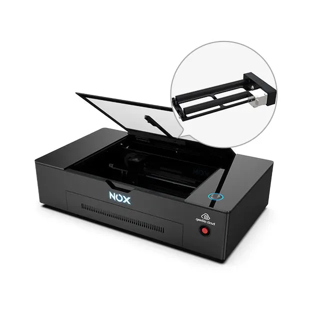 Gweike NOX 50W CO2 Laser Engraver & Cutter