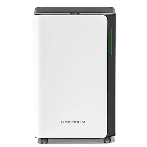 Hangsun 20L/Day Dehumidifiers for Home Dehumidifier for Drying Clothes and Damp (New)