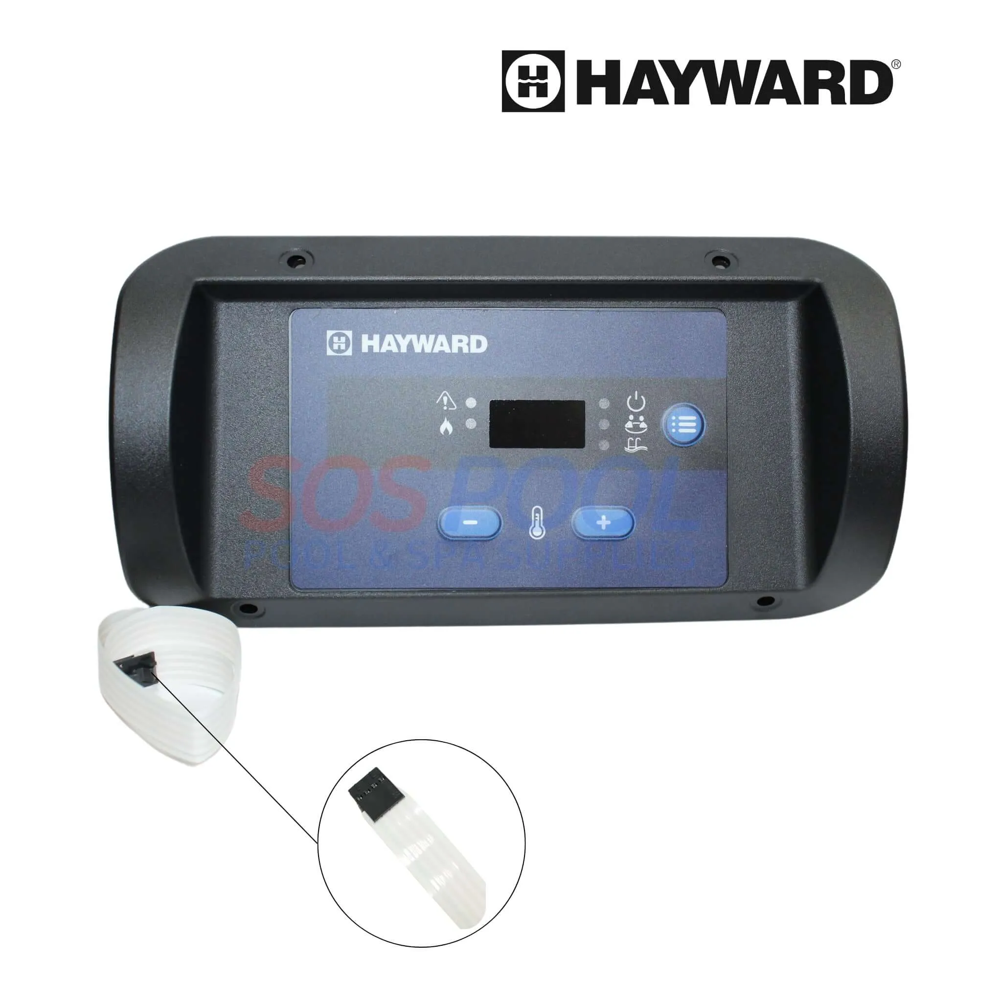 Hayward Display Board For Induced Draft IDL2 Heaters | IDXL2DB1930