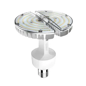 Hi-Pro 360 Deformable LED Lamp, 70 Watts, 10500 Lumens, 2700K, EX39 Mogul Base, 120-277V