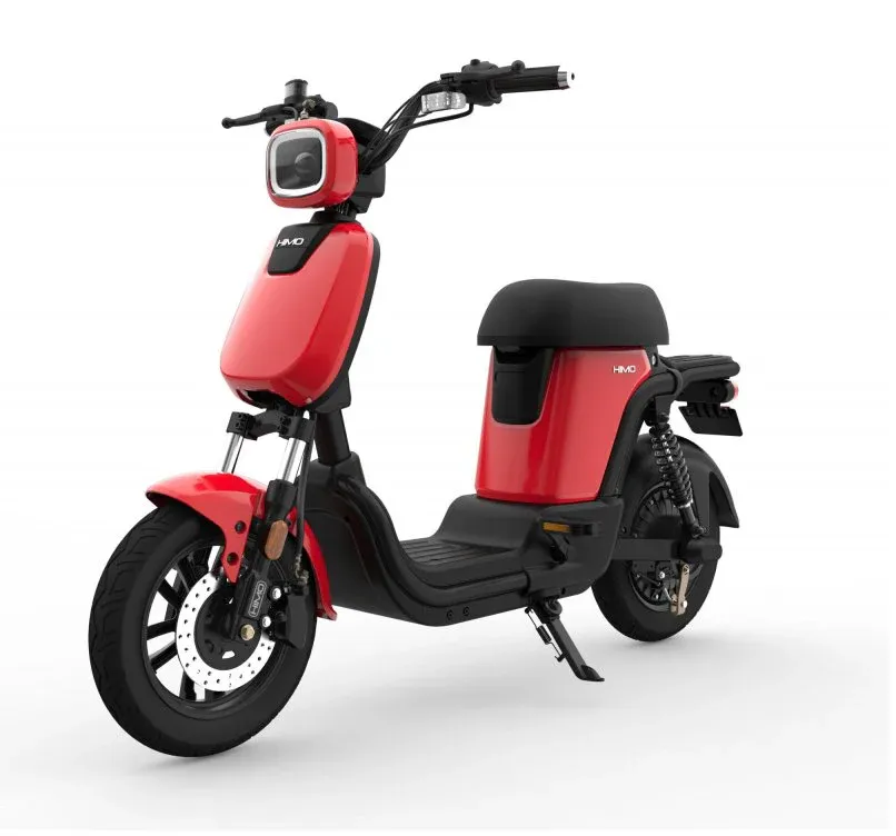 HiMO T1 Electric Bicycle 60km Range Stylish Unisex
