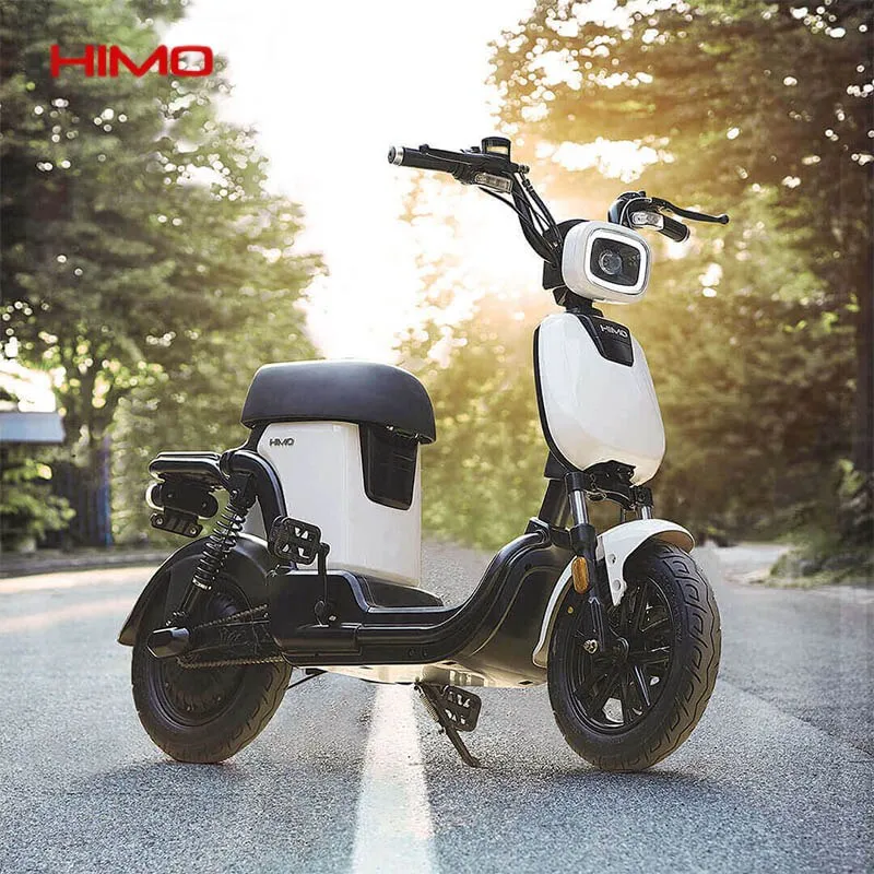 HiMO T1 Electric Bicycle 60km Range Stylish Unisex