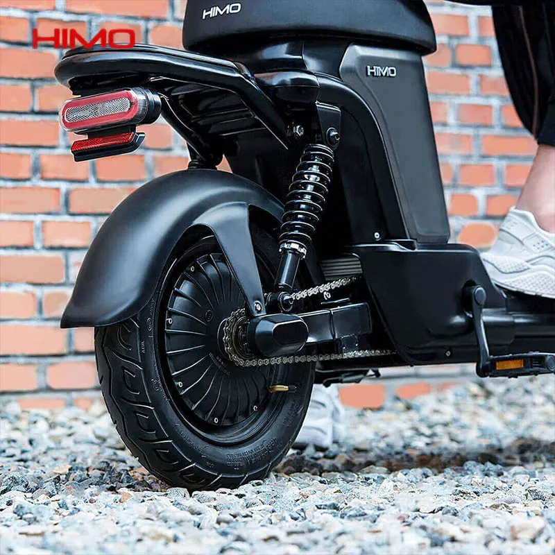 HiMO T1 Electric Bicycle 60km Range Stylish Unisex
