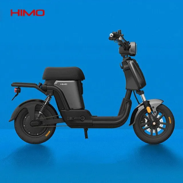 HiMO T1 Electric Bicycle 60km Range Stylish Unisex