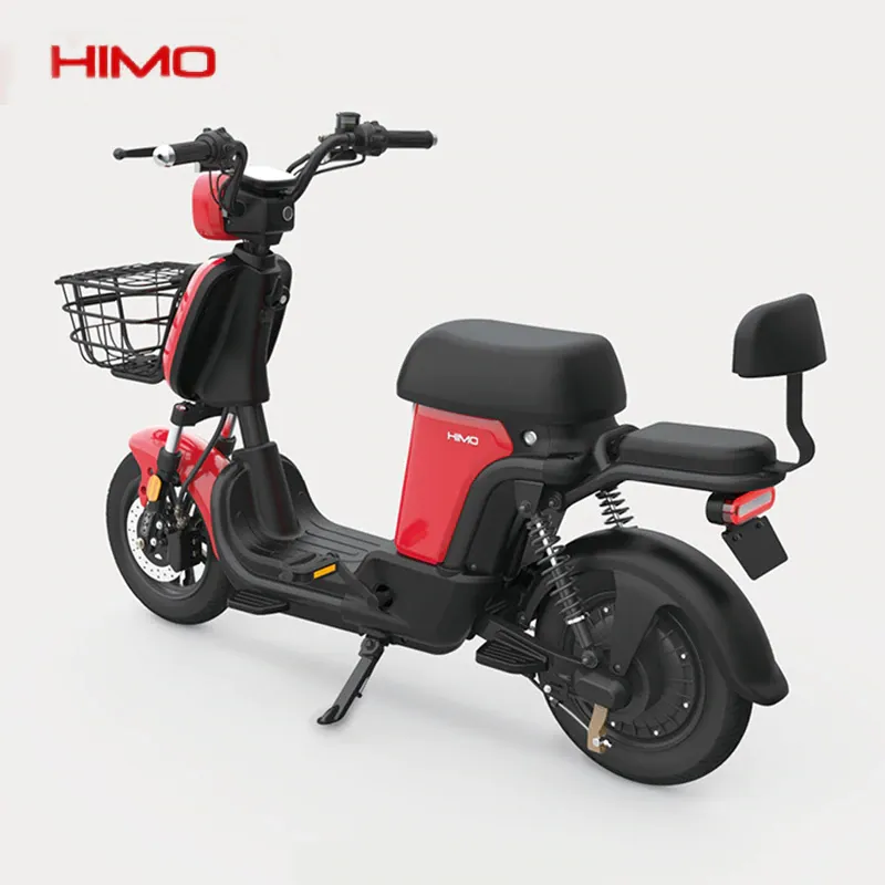 HiMO T1 Electric Bicycle 60km Range Stylish Unisex
