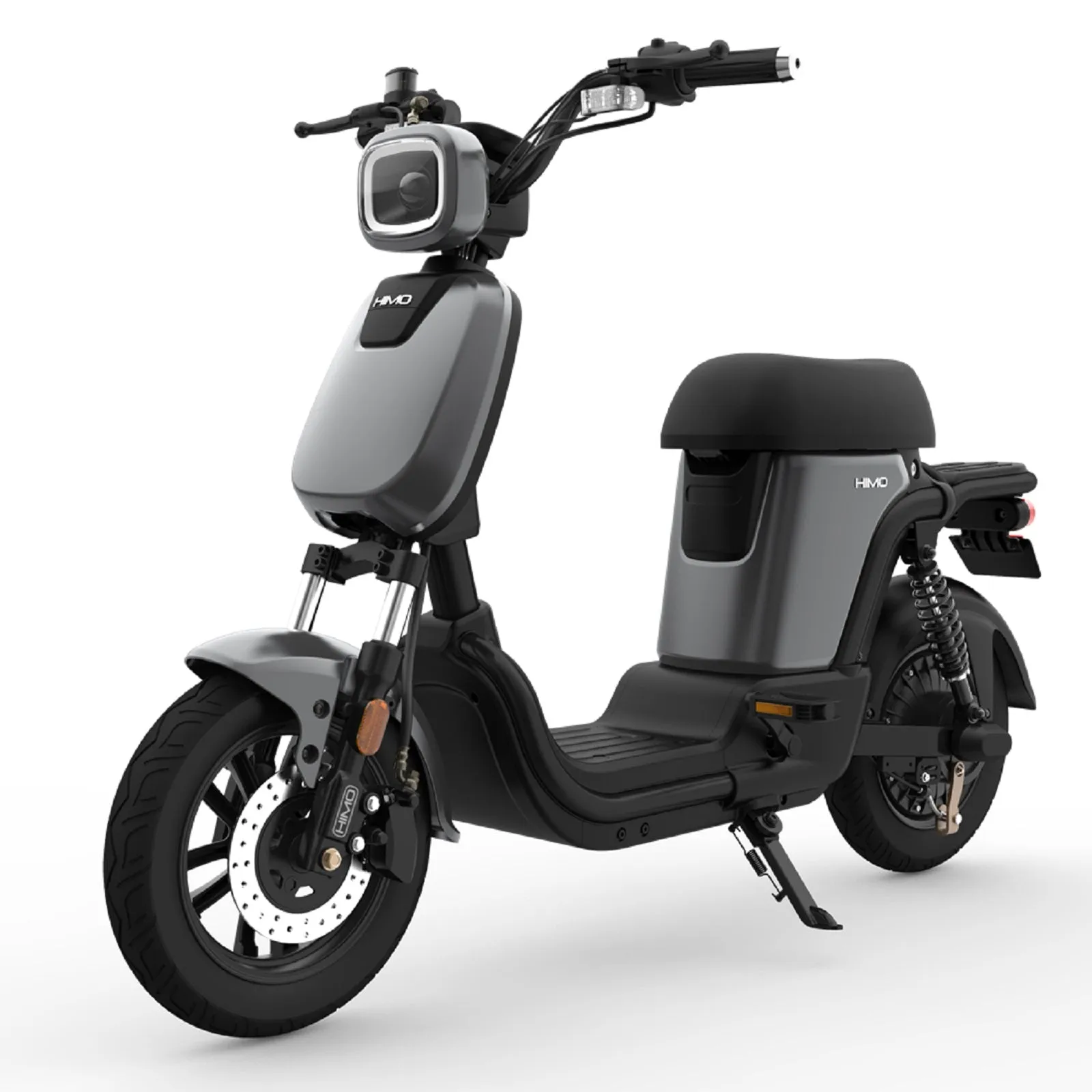 HiMO T1 Electric Bicycle 60km Range Stylish Unisex