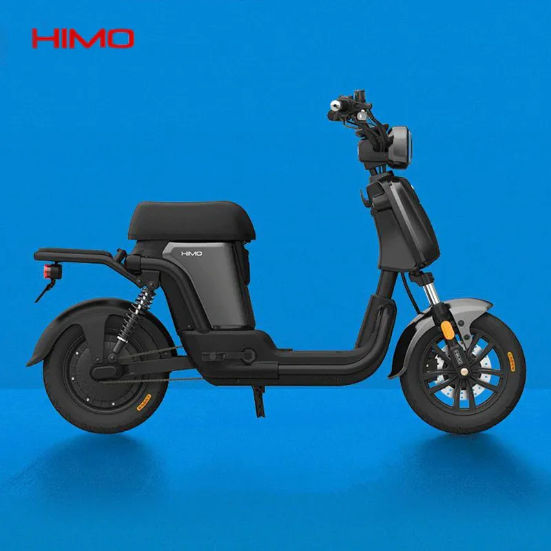 HiMO T1 Electric Bicycle 60km Range Stylish Unisex