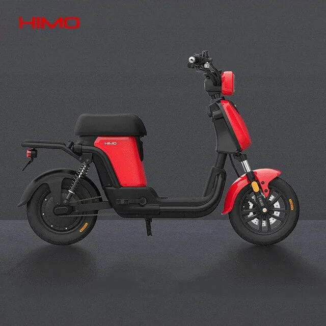 HiMO T1 Electric Bicycle 60km Range Stylish Unisex