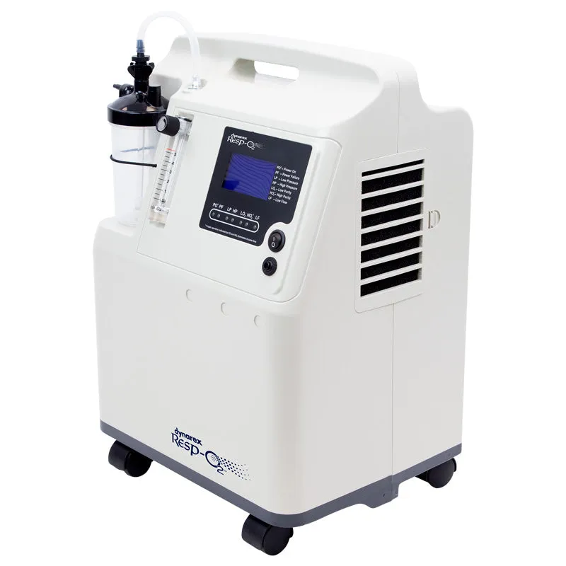 Home Oxygen Concentrator Machine 5 Liter Air-Flow - Dynarex