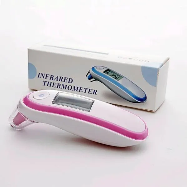 Infrared Fever Digital Thermometer - Baby, Adult