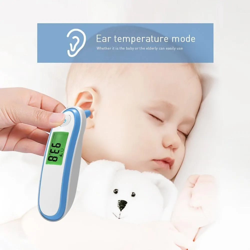 Infrared Fever Digital Thermometer - Baby, Adult