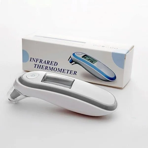 Infrared Fever Digital Thermometer - Baby, Adult