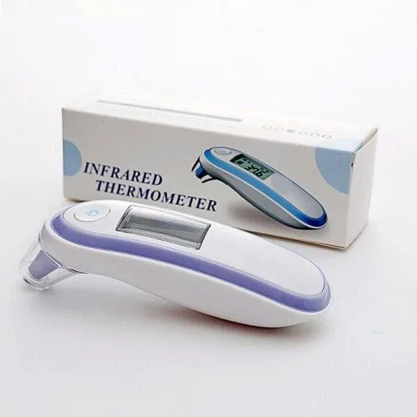 Infrared Fever Digital Thermometer - Baby, Adult