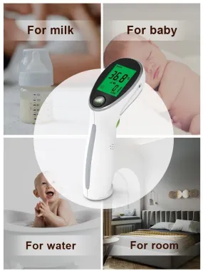 Infrared Fever Digital Thermometer - Baby, Adult