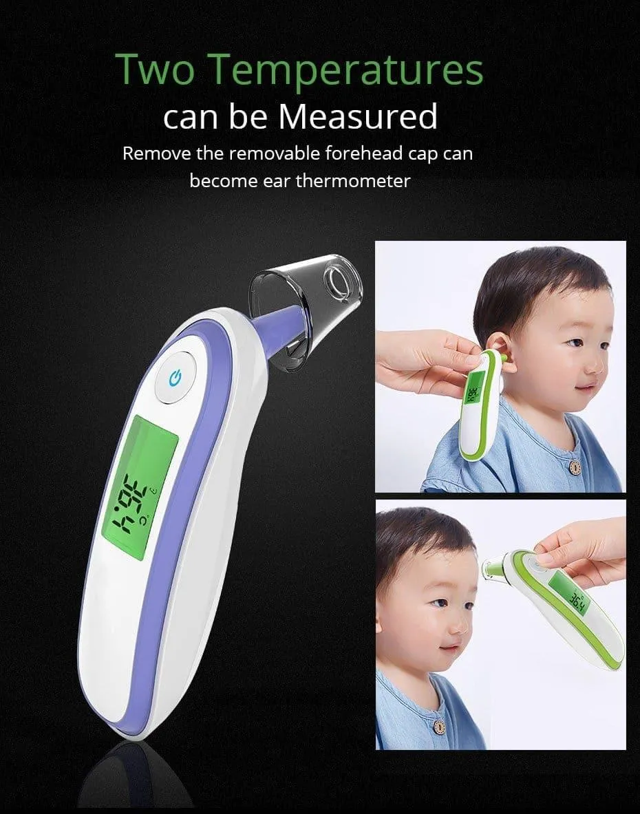 Infrared Fever Digital Thermometer - Baby, Adult
