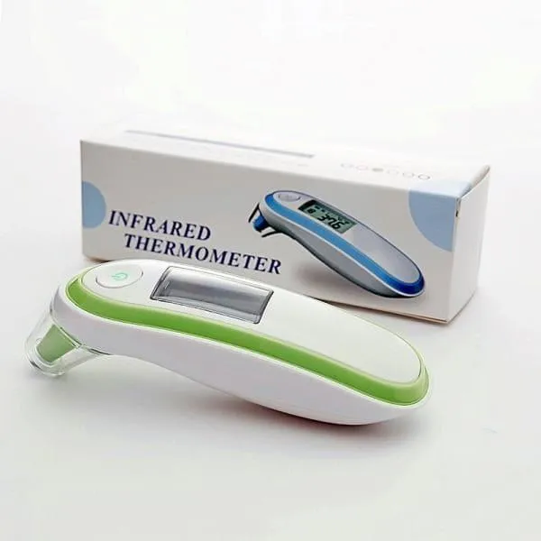 Infrared Fever Digital Thermometer - Baby, Adult