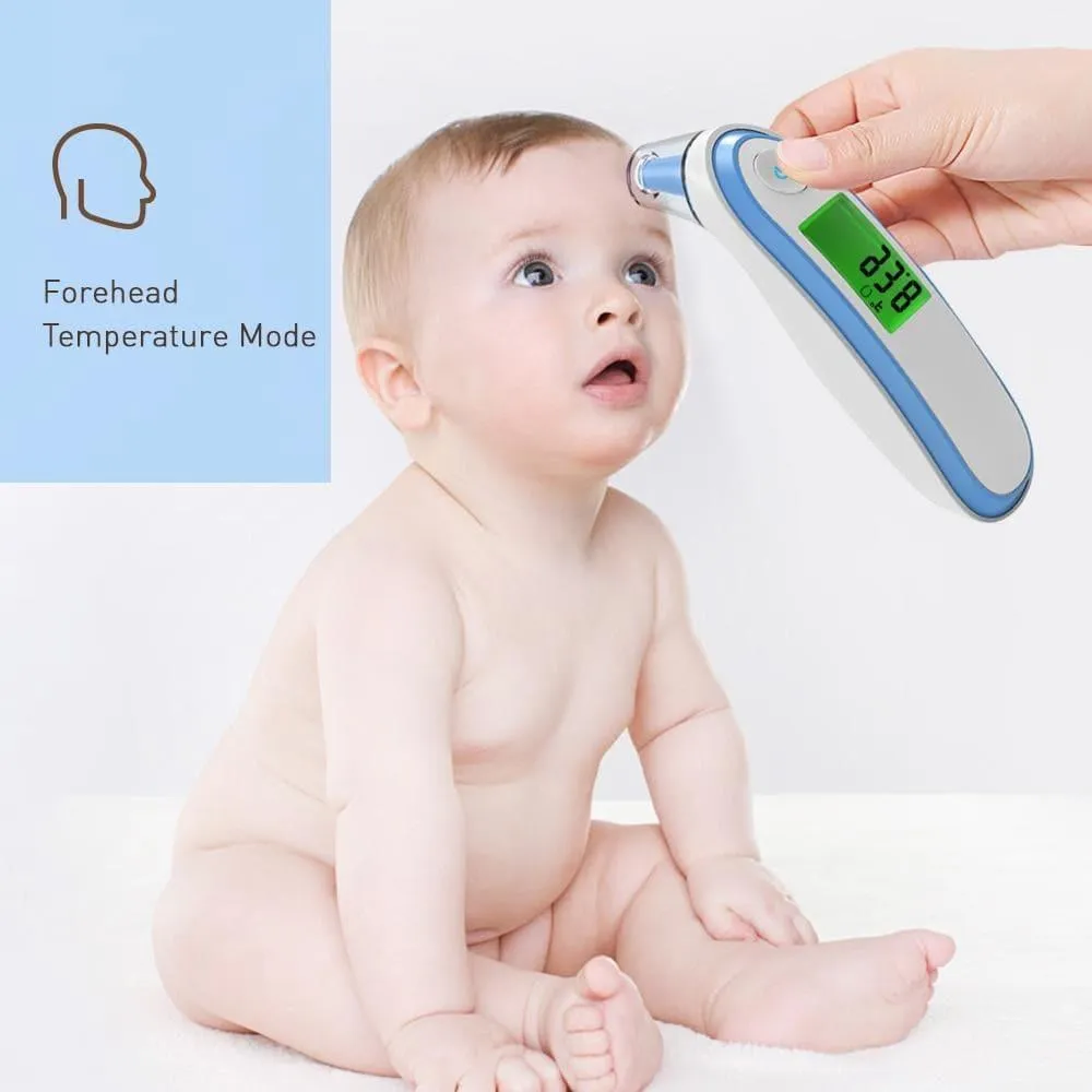 Infrared Fever Digital Thermometer - Baby, Adult