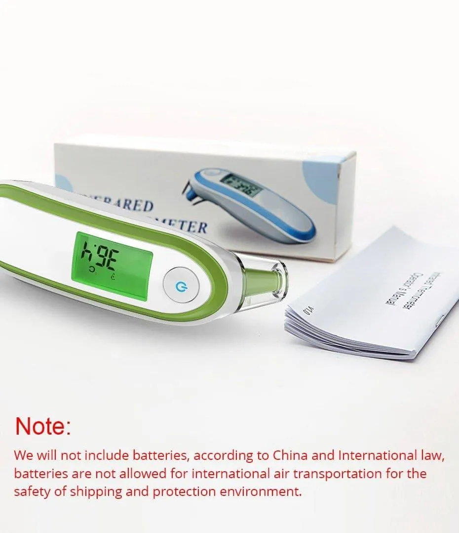 Infrared Fever Digital Thermometer - Baby, Adult
