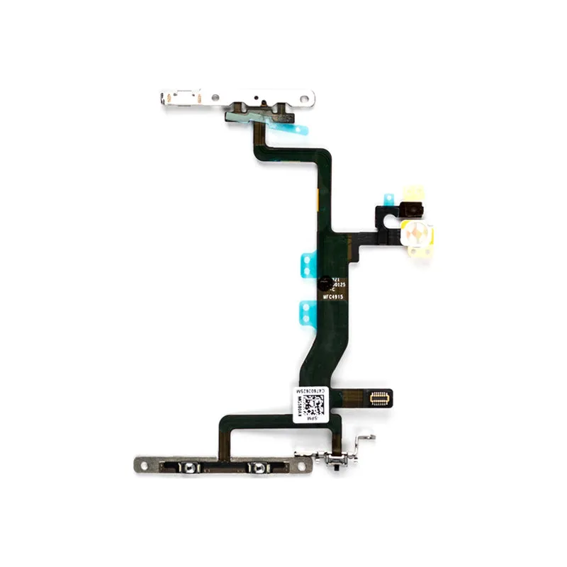 iPhone 6s Volume and Power flex with Metal Bracket