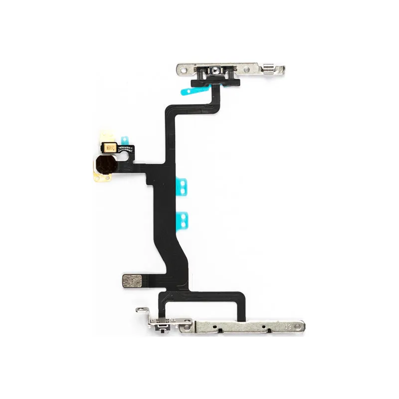 iPhone 6s Volume and Power flex with Metal Bracket