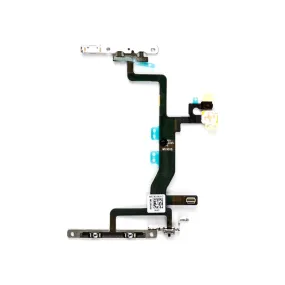 iPhone 6s Volume and Power flex with Metal Bracket