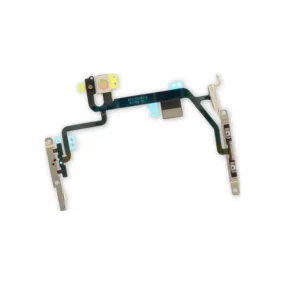 iPhone 8/ iPhone SE 2020/ iPhone SE 2022 Power and Volume Flex with Metal Bracket