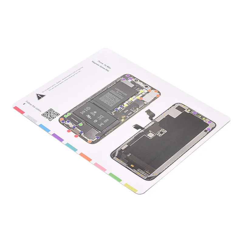 iPhone XS Max Magnetic Screw Mat