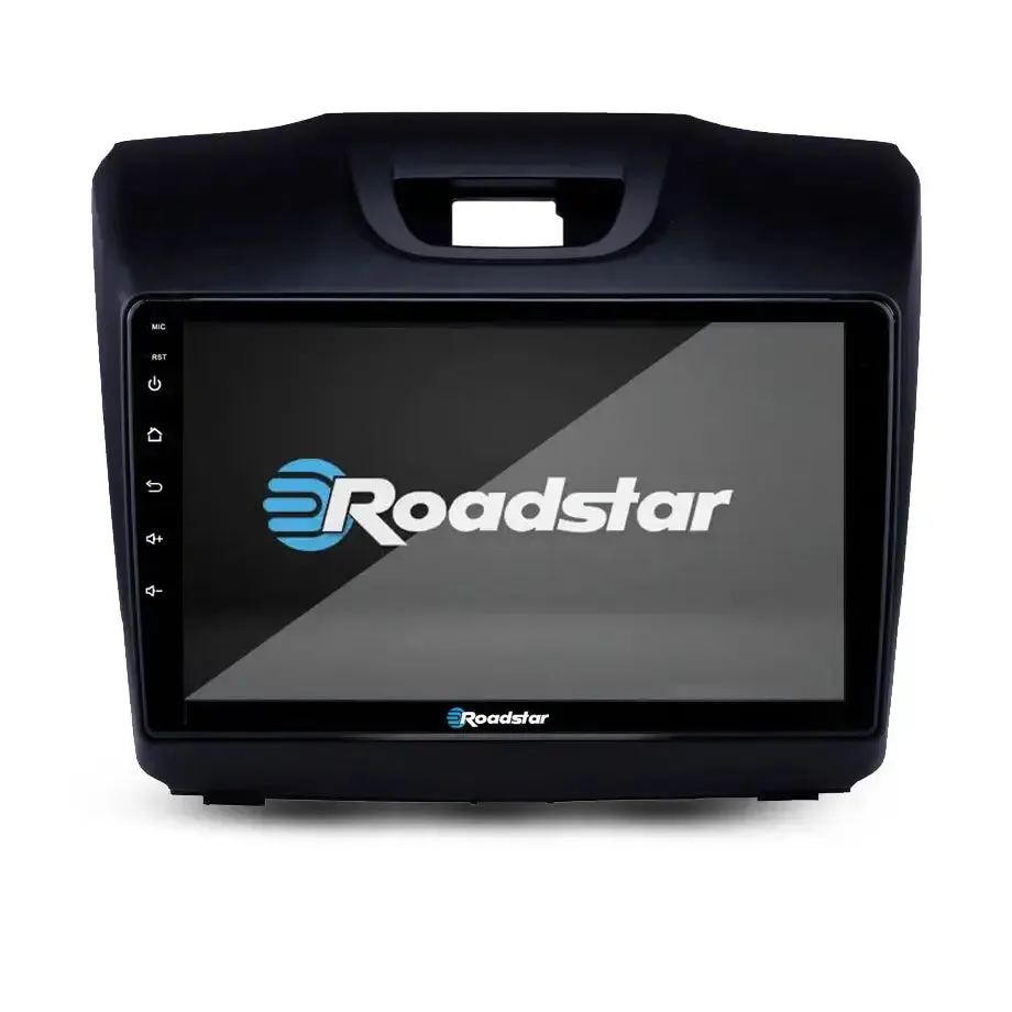 Isuzu Mu-X (15-21) - 9 Inch Roadstar Android Entertainment & GPS System