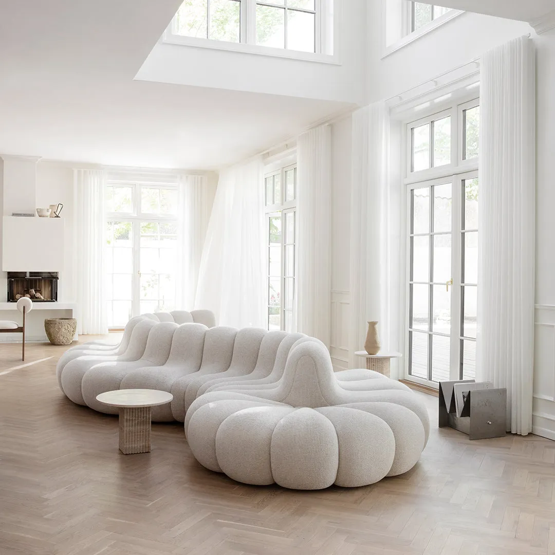 Jagger Dining Modular Sofa - Segments