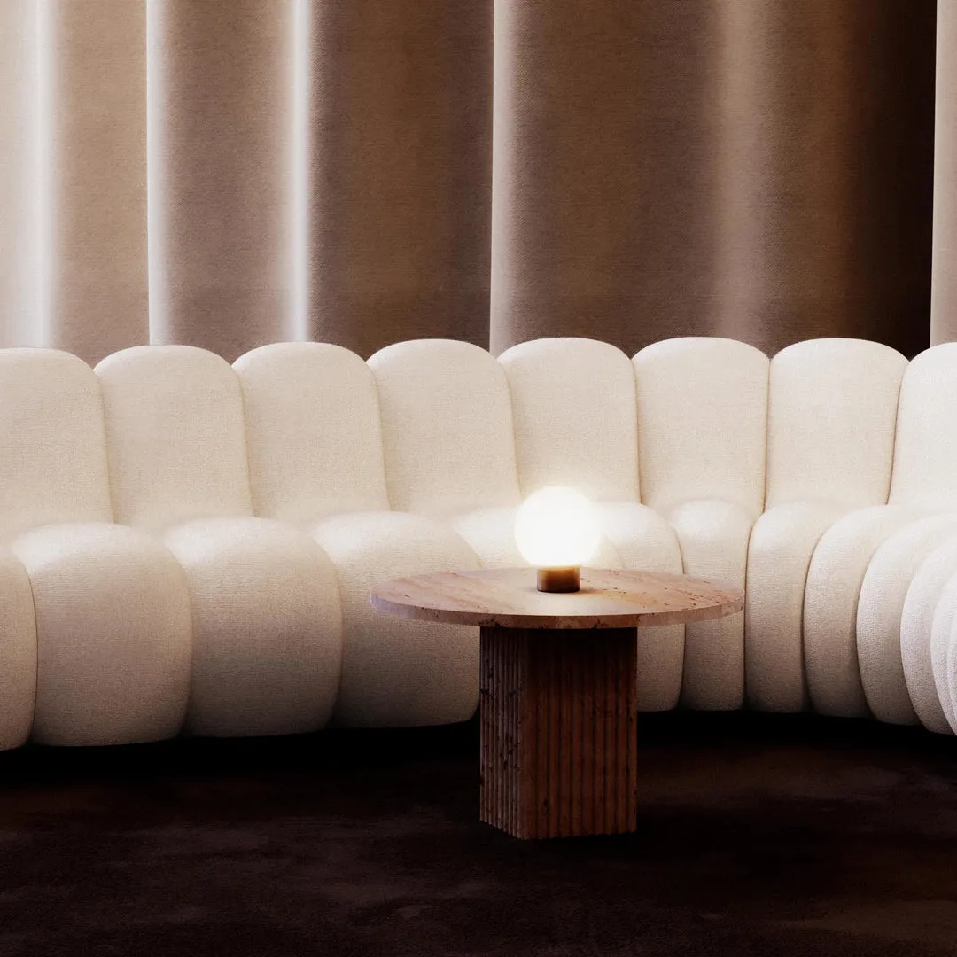 Jagger Lounge Modular Sofa - Segments