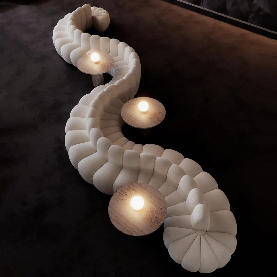 Jagger Lounge Modular Sofa - Segments