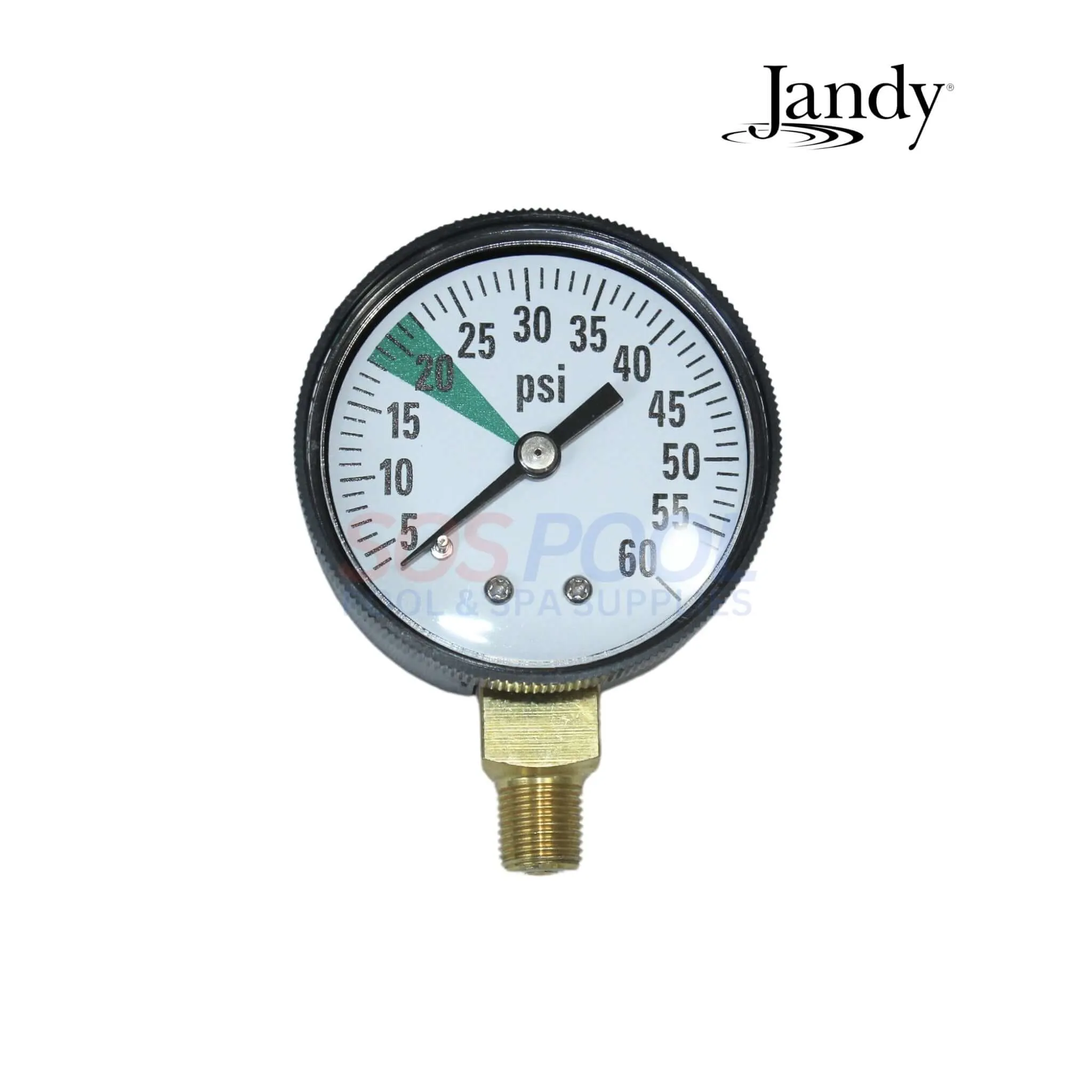 Jandy Energy Filter With Gauge For Ray-Vac Pro Series | 2888