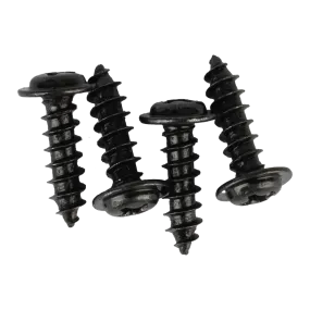 Jeep Wrangler JL & Gladiator Base Installation Screws 4-Pack