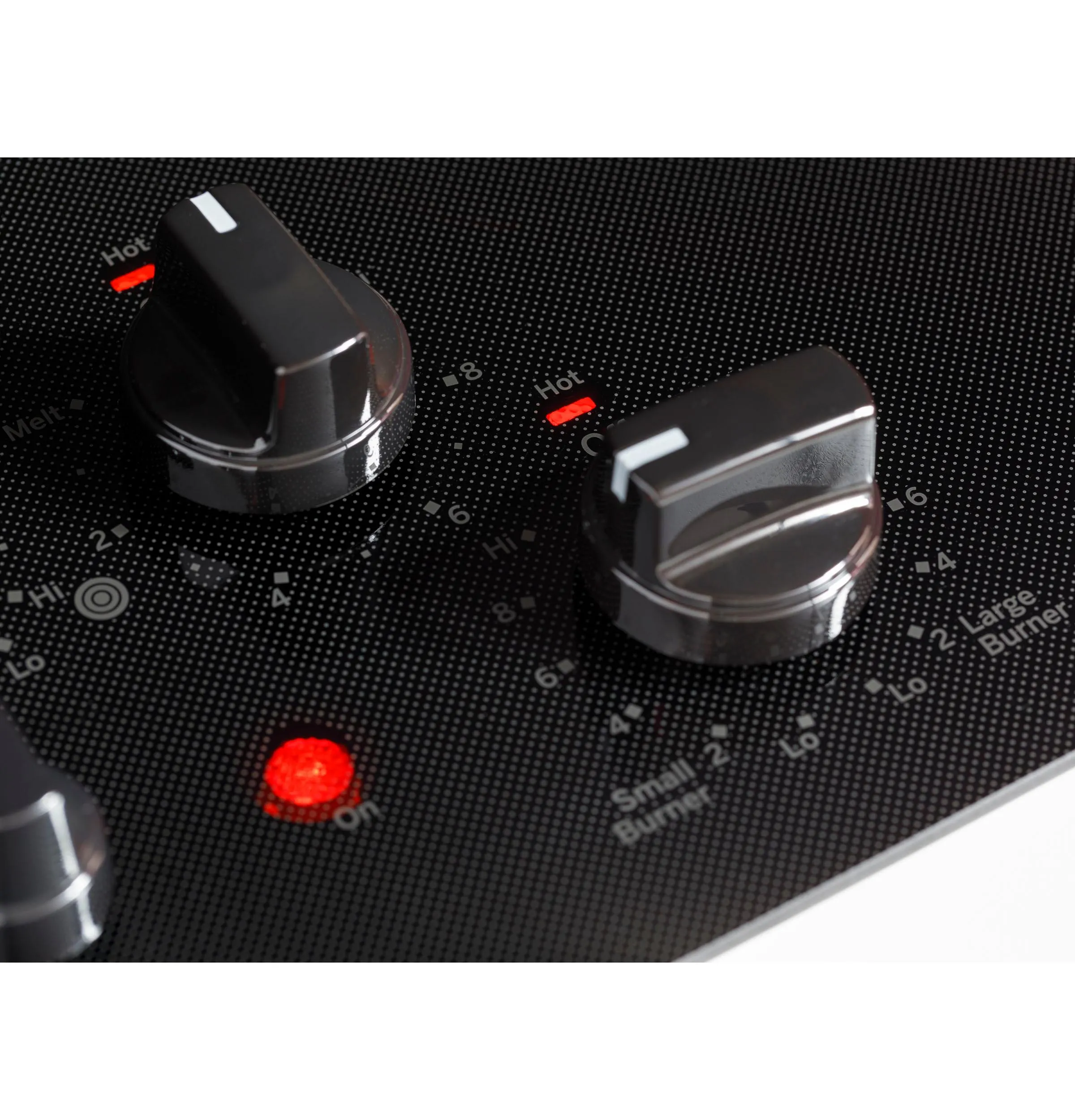 JEP5036STSS GE® 36" Built-In Knob Control Electric Cooktop