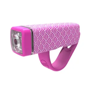 KNOG POP I FRONT LIGHT - PINK
