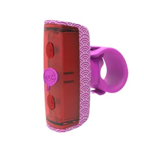 KNOG POP R REAR LIGHT  - PINK