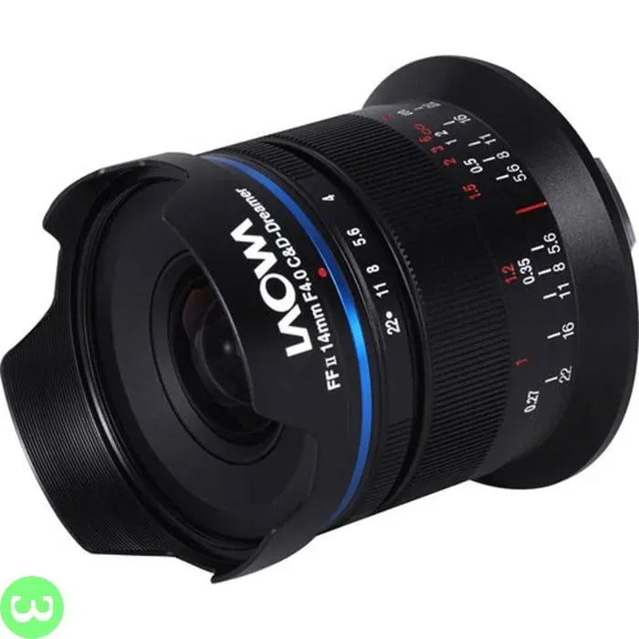 Laowa 14mm f4 FF RL Lens